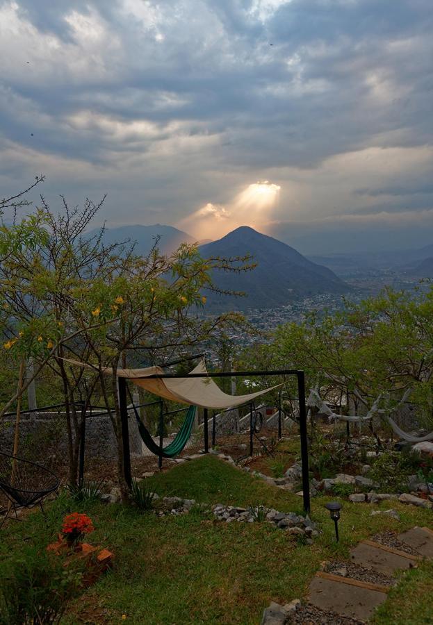 Cabanas Yei Calli Ciudad Mendoza Esterno foto