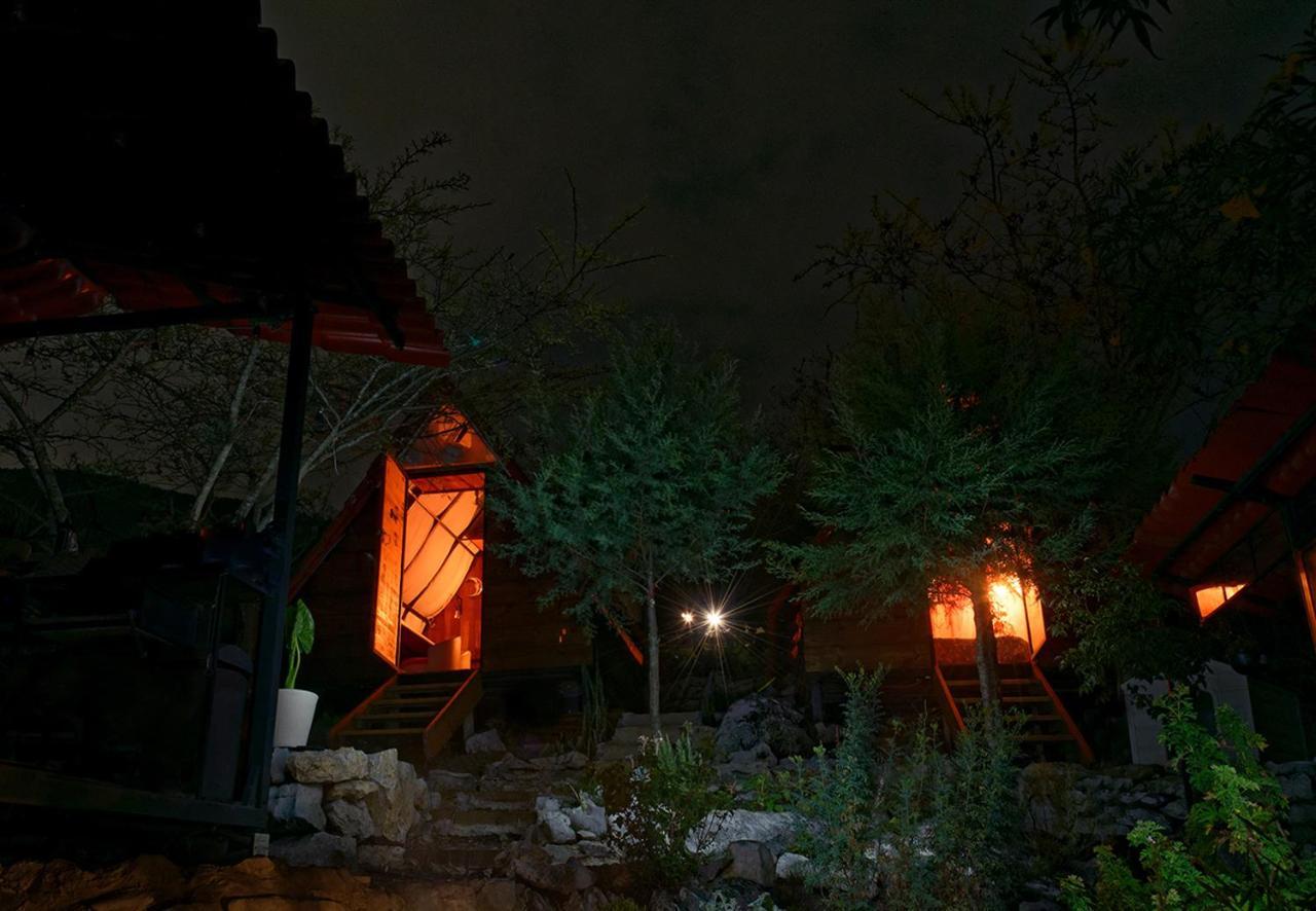 Cabanas Yei Calli Ciudad Mendoza Esterno foto