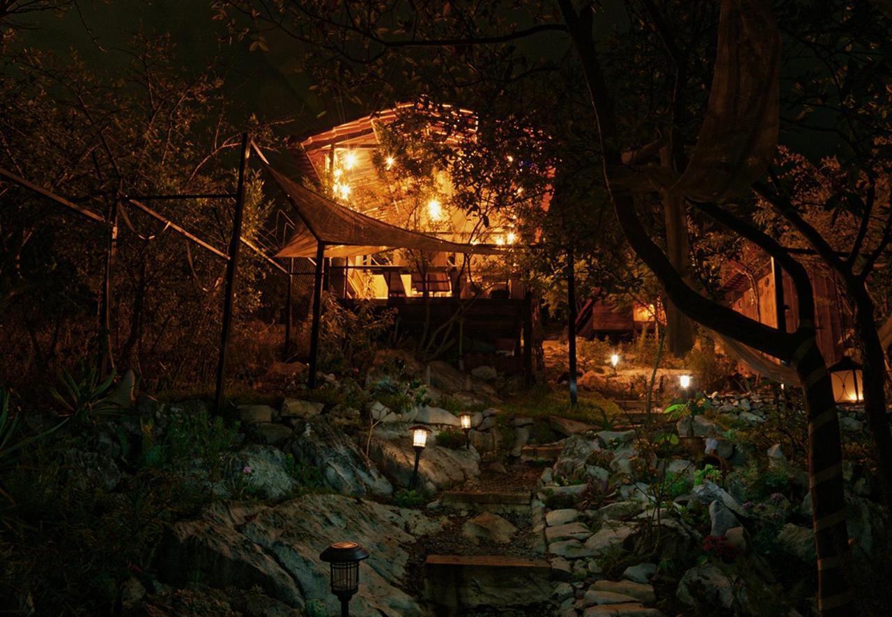 Cabanas Yei Calli Ciudad Mendoza Esterno foto