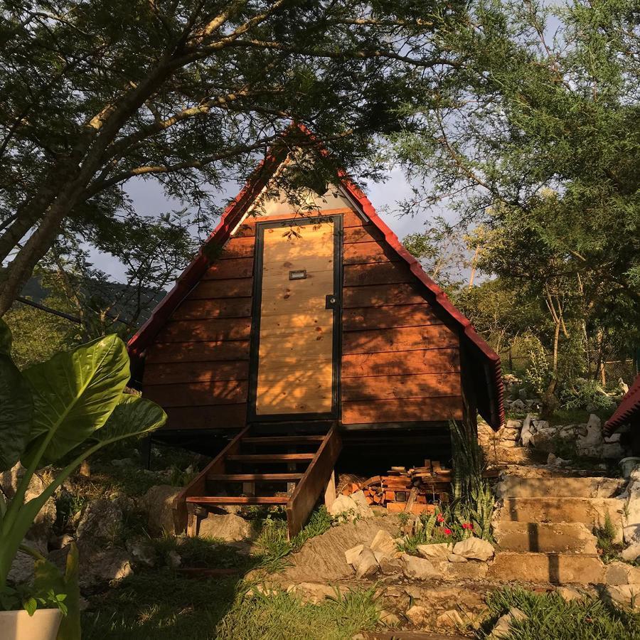 Cabanas Yei Calli Ciudad Mendoza Esterno foto