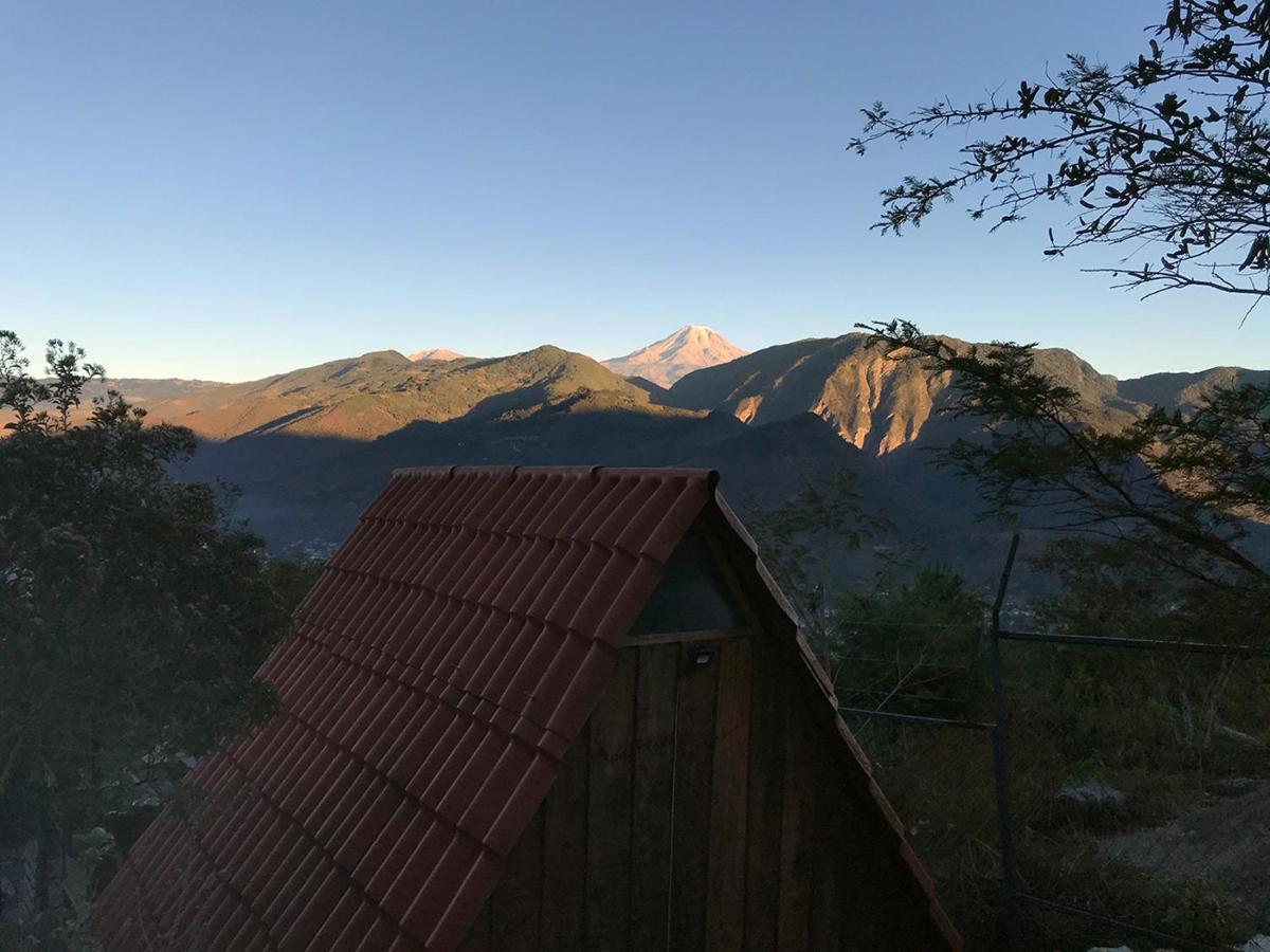Cabanas Yei Calli Ciudad Mendoza Esterno foto