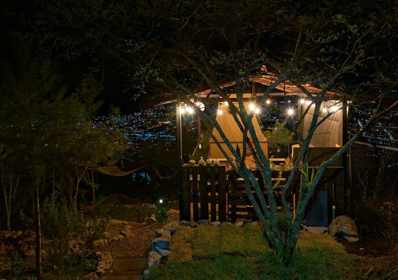 Cabanas Yei Calli Ciudad Mendoza Esterno foto
