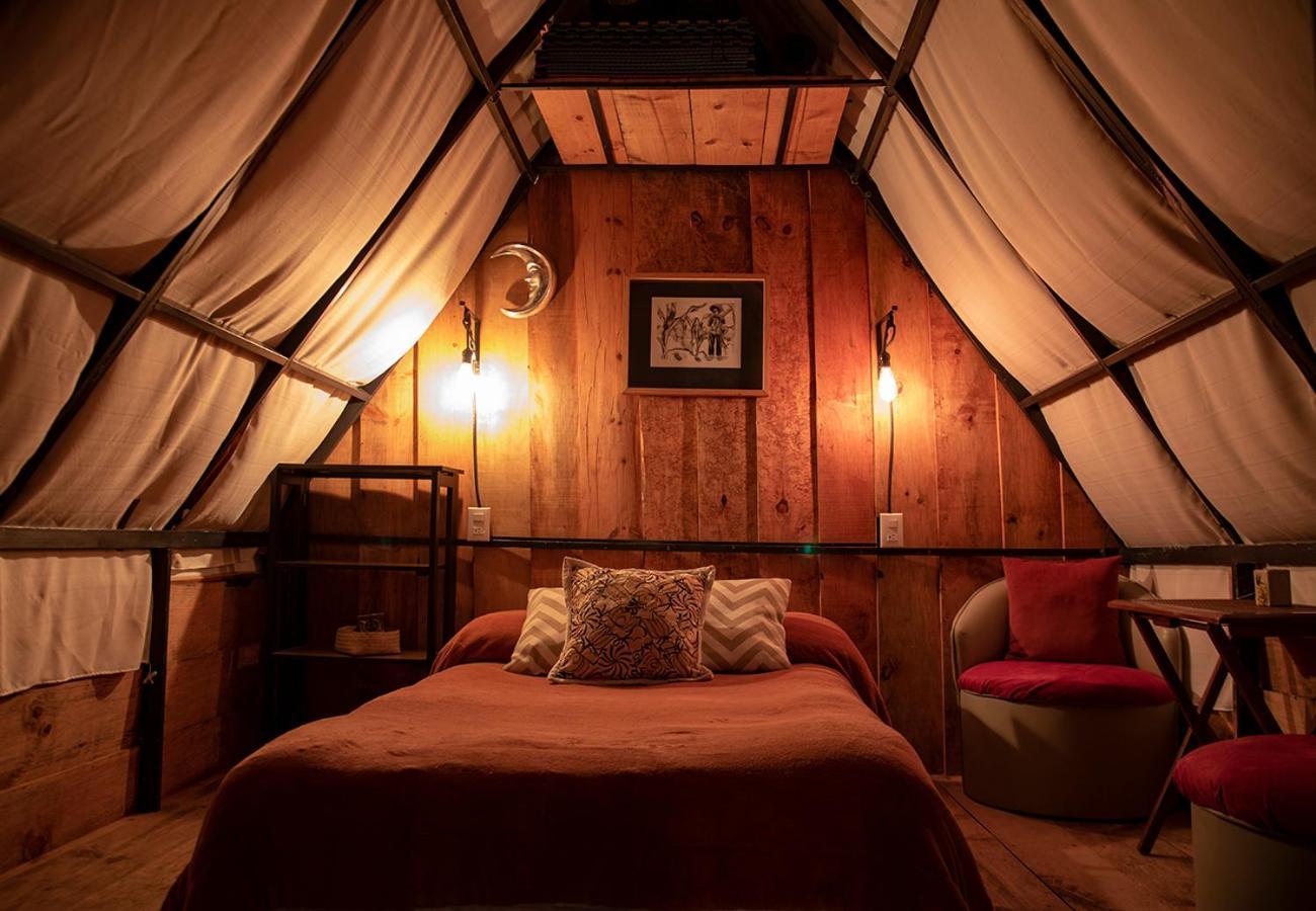 Cabanas Yei Calli Ciudad Mendoza Esterno foto