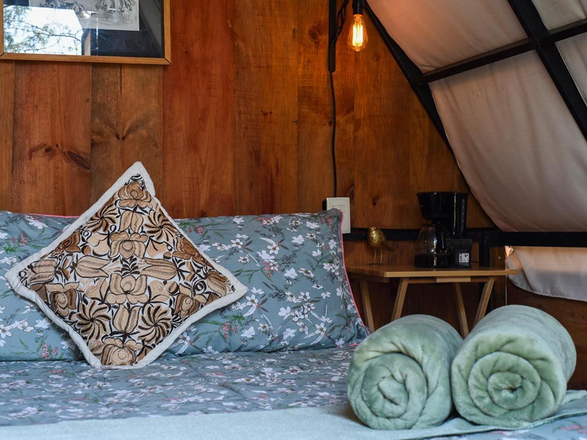 Cabanas Yei Calli Ciudad Mendoza Esterno foto