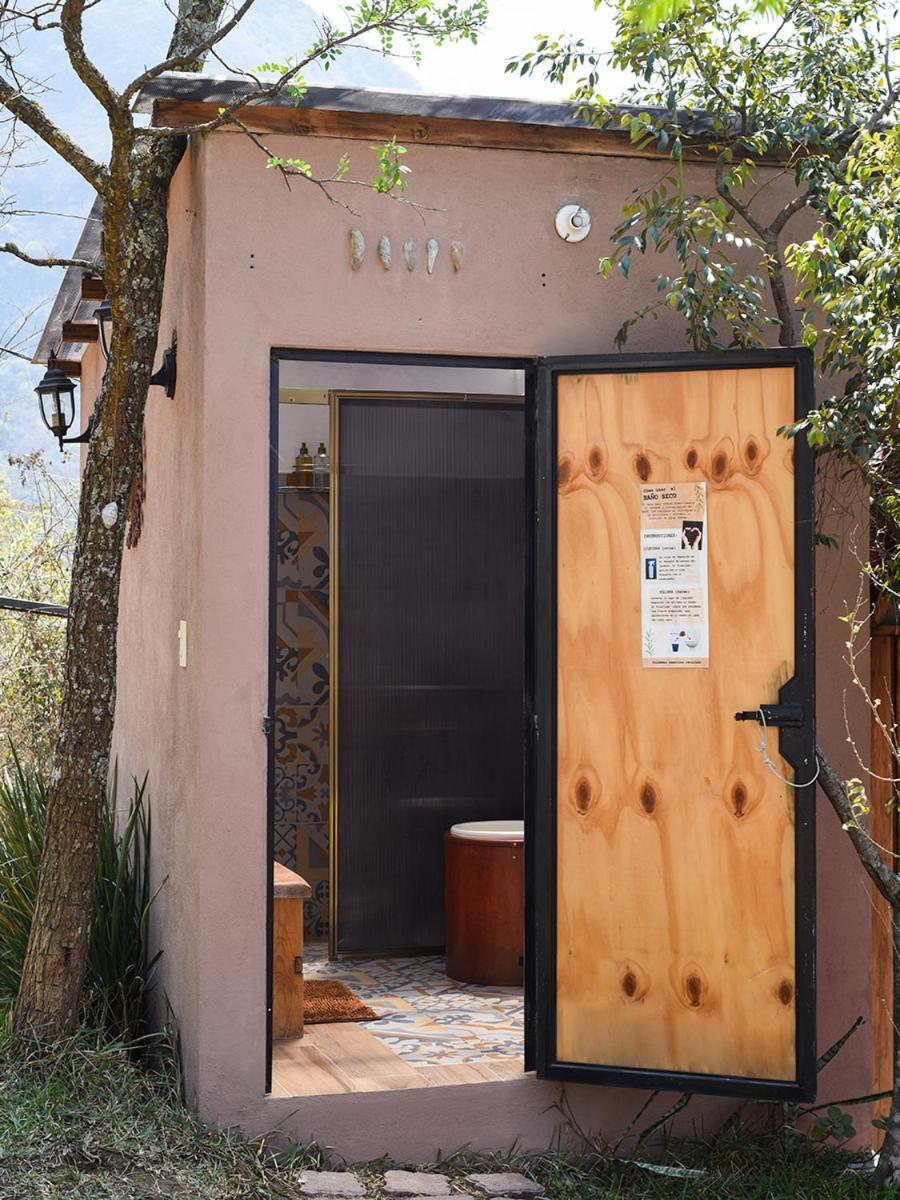 Cabanas Yei Calli Ciudad Mendoza Esterno foto